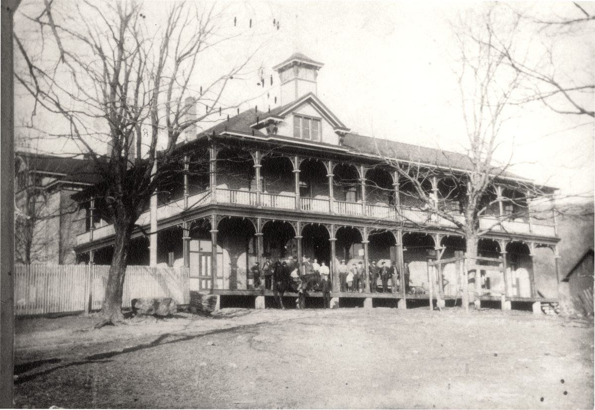 Foster Falls 1907