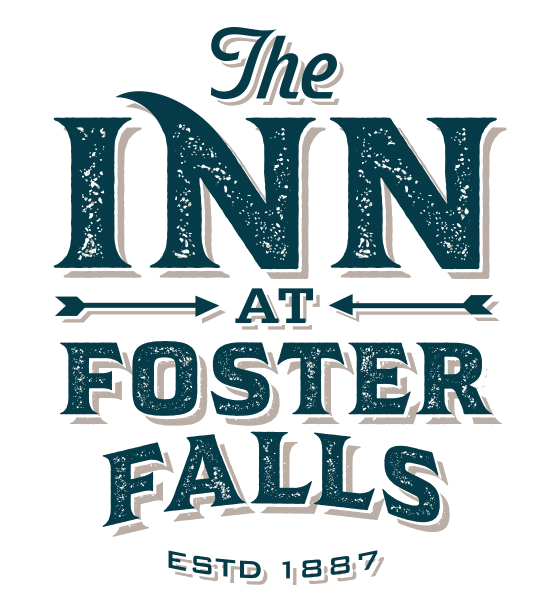 The Inn at Foster Falls — est. 1887