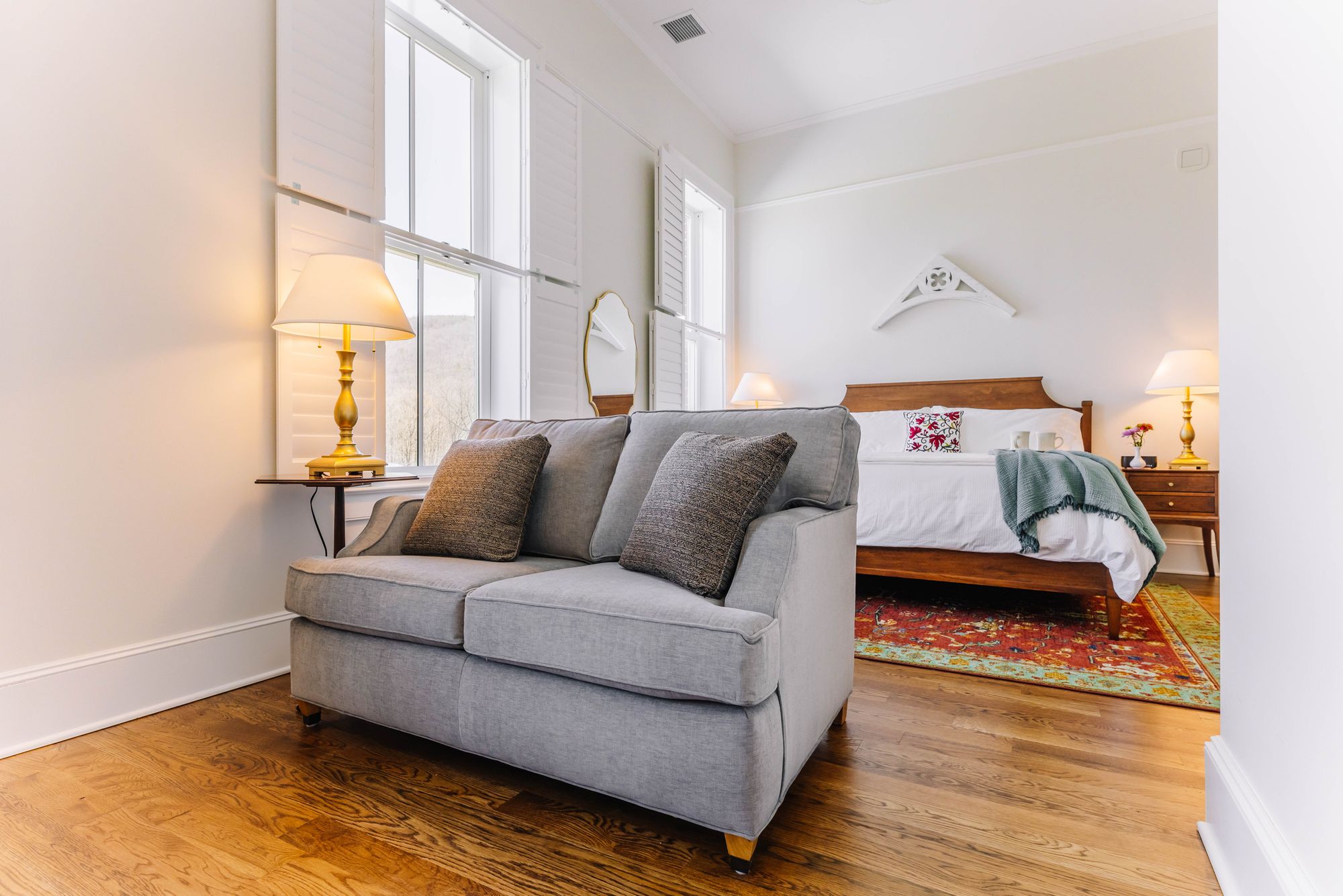 Guest room